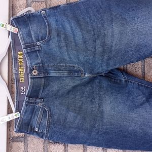 MEN'S LEE Extreme Motion Straight Tapered Leg 34x34